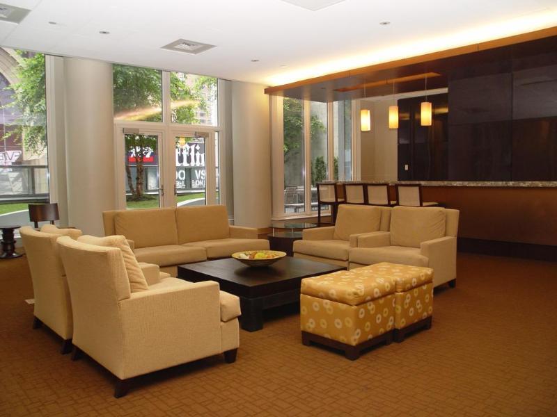 Hotel 1600 Broadway On The Square New York Bagian luar foto