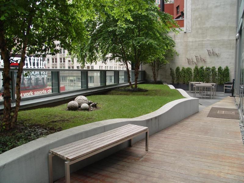 Hotel 1600 Broadway On The Square New York Bagian luar foto