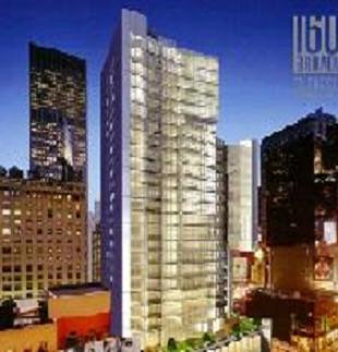 Hotel 1600 Broadway On The Square New York Bagian luar foto